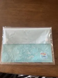 なにわ男子 ローソン クリアポーチ