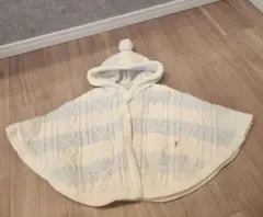 お値下げ！ジェラートピケ　ポンチョ