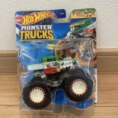 即日発送》ホットウィール モンスタートラック ボーンシェイカー HW PIZZAのサムネイル