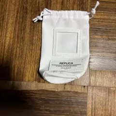 Maison Margiela REPLICA 巾着 ポーチ