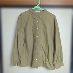 studio CLIP ブラウス