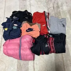 子供服 NIKE POLO adidas ミキハウス PUMA picnic
