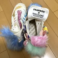 フラボア BARCELONA YOKOCHO バルセロナ横丁　スニーカーのサムネイル