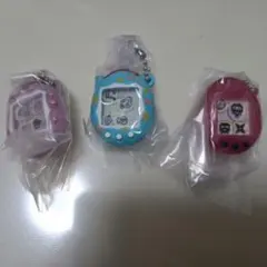 たまごっち シャカシャカチャームコレクション2 3種セット