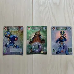 ロックマンエグゼ6 改造カード 依頼 全10枚コンプリートセット - メルカリ