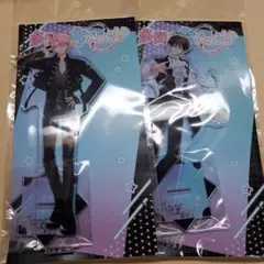 多聞くん今どっち⁉︎ TSUTAYA アクリルスタンド 春夏秋冬 福原多聞 4種
