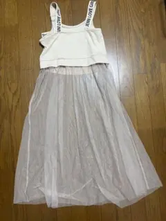 JENNI LOVE GIRL ワンピース ホワイトのサムネイル