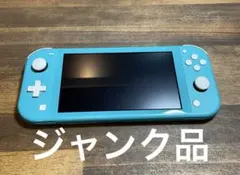 Nintendo Switch Lite 本体 ジャンク品