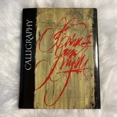 CALLIGRAPHY by Claude MEDIAVILLA