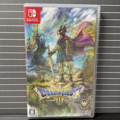 Switch ドラゴンクエスト3 そして伝説へ