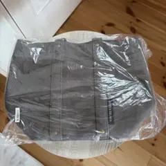 DEAN & DELUCA コットントートバッグカーキS