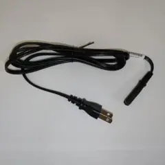 プリンター電源ケーブル 約1.5メートル めがね型