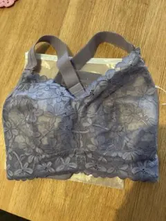 TIRASS ブラジャー パープル 85B
