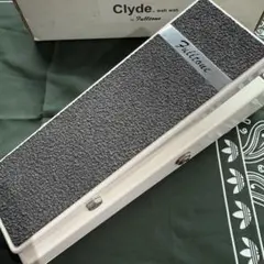 Fulltone Clyde Wah Wah Pedal 1998年製 - メルカリ
