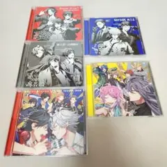 ヒプノシスマイクCDセット - メルカリ