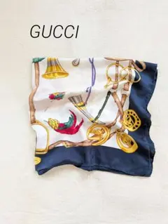 2026年最新】gucci オールドグッチ ヴィンテージスカーフの人気