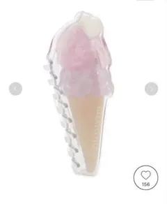 GELATO PIQUE アイスクリームモチーフ ヘアクリップのサムネイル