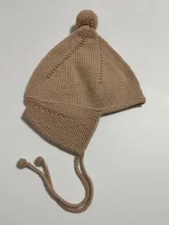 misha&puff pointy hat ニット帽　ポインティ　2-4Y misha&puff zigzag pointy mamaowl 2-4y - メルカリ