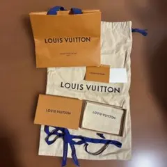 LOUIS VUITTON ショップ袋セット