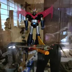 ま*る様 超合金魂 GX-02 グレートマジンガー 本体のサムネイル
