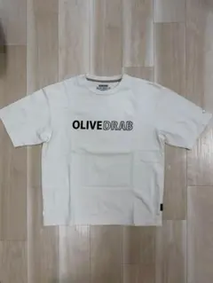 OLIVE DRAB『オリーブドラブ』Ｔシャツ