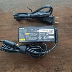 NEC ACアダプター PC-VP-BP98 本体のサムネイル