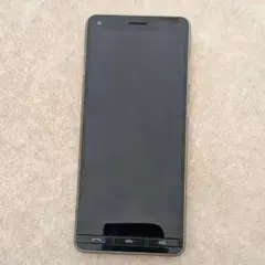 京セラ BASIO4 KYV47 スマートフォン シルバー 本体
