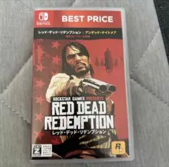 Nintendo Switch レッド・デッド・リデンプション