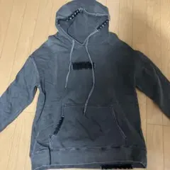 RattleTrap グレー パーカー Sサイズのサムネイル