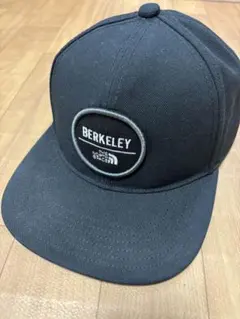 【THE NORTH FACE】 BERKELEY キャップ 黒