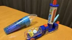 こどもちゃれんじ 空気のパワーじっけんセットのサムネイル