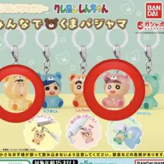 《新品未開封品》クレヨンしんちゃん めじるしアクセサリー ネネちゃん ボーちゃん