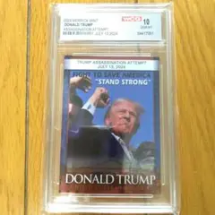 【未開封】2024 Merrick Mint Donald Trump