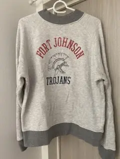 フォートジョンソン トロジャンズ スウェット