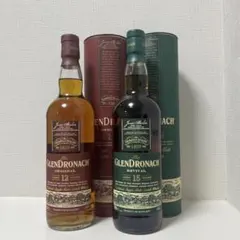 The GlenDronach 12年 15年 飲み比べセット - メルカリ