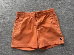 Polo Ralph Lauren 半ズボン 6サイズ オレンジ