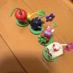 ピクミン フィギュア チョコエッグ