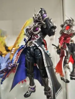 S.I.C. 仮面ライダーウィザード オールドラゴン&ウォーター - メルカリ