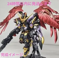 狂将傳 第六天魔王 MIZ-01 1/100 本体 - メルカリ
