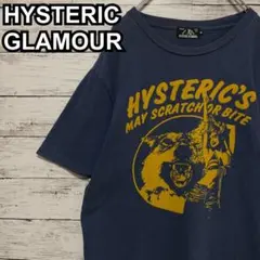 796【即完売品】ヒステリックグラマー♤ビッグロゴ　半袖Tシャツ　ヒスガール希少