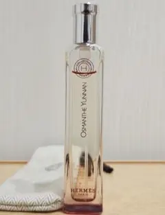 HERMES エルメス オスマンサス ユンナン オードトワレ 15ml - メルカリ