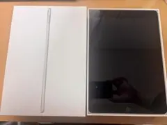 iPad 第9世代 64G WiFi　機能不良無し・傷無し シルバー