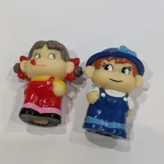 ロールパンナ　レトロ　ヴィンテージ　日本製　バンダイ　大判ソフビ 平成レトロ 初期デザイン 1998年】『ロールパンナ』初期ソフビ