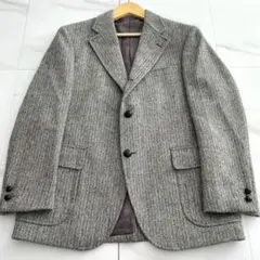 未使用級 2022AW ジェイプレス LAVEROCK TWEED ヘリンボーン 未使用級 2022AW ジェイプレス LAVEROCK TWEED ヘリンボーン - メルカリ