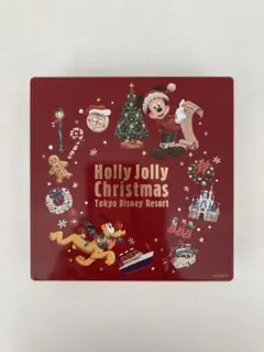 TOKYO Disney resort チョコレート缶