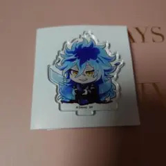 ツイステ MY HOBBY スタンド付き アクリルキーホルダー イデア