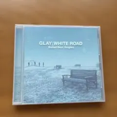 Ballad Best Singles-WHITE ROAD