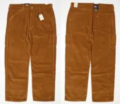 コーデュロイ イージーパンツ