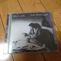 BILLY JOEL THE STRANGER