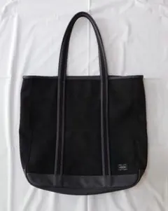吉田カバン　PORTER　キャンバストートバック